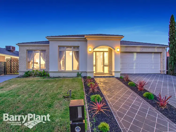 Main view of Homely house listing, 25 Rochester Vista, Derrimut VIC 3030