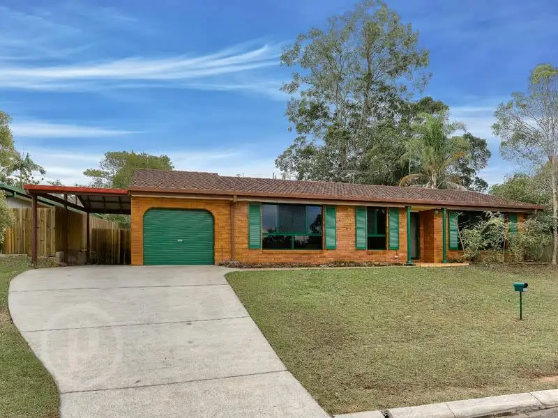 Main view of Homely house listing, 15 Zambesi Street, Riverhills QLD 4074