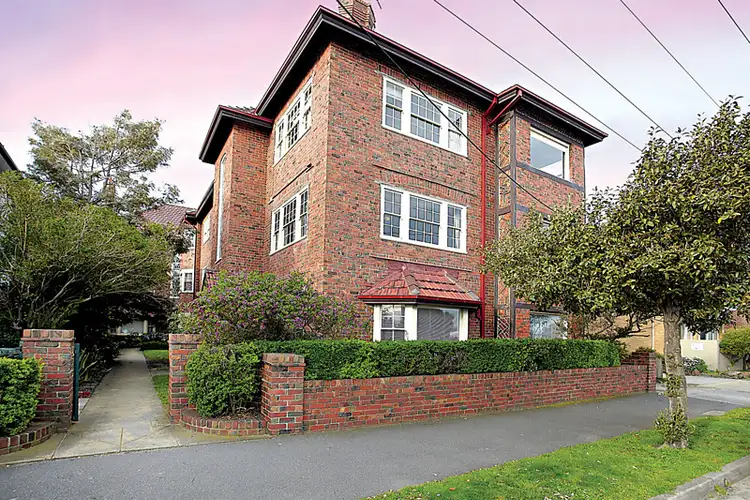 Second view of Homely apartment listing, 3/320 Beaconsfield Parade, St Kilda West VIC 3182