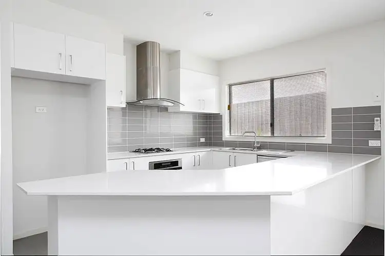 Second view of Homely house listing, 1 Blossom Way, Carrum Downs VIC 3201