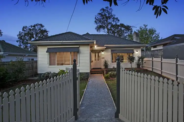 18 Leonard Street, Ringwood VIC 3134