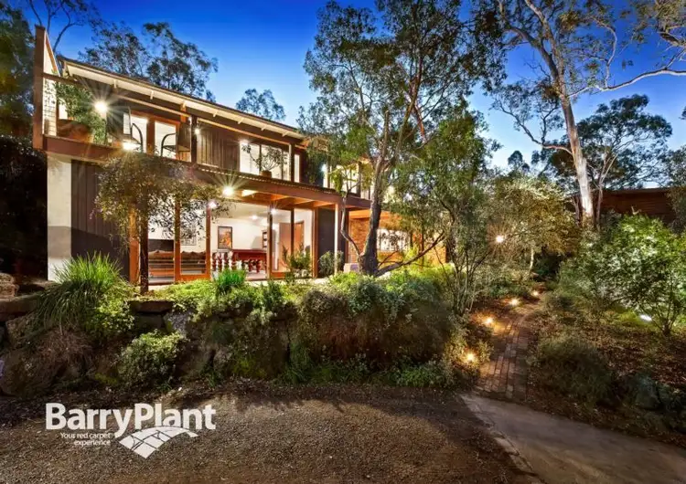 Main view of Homely house listing, 60 Silver Street (Access Peter St), Eltham VIC 3095