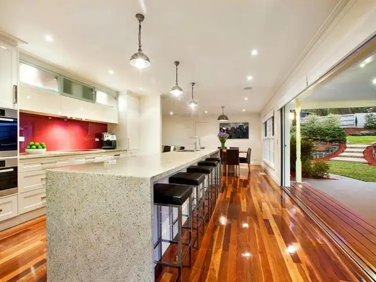 Second view of Homely house listing, 9 Melissa Court, Eltham North VIC 3095