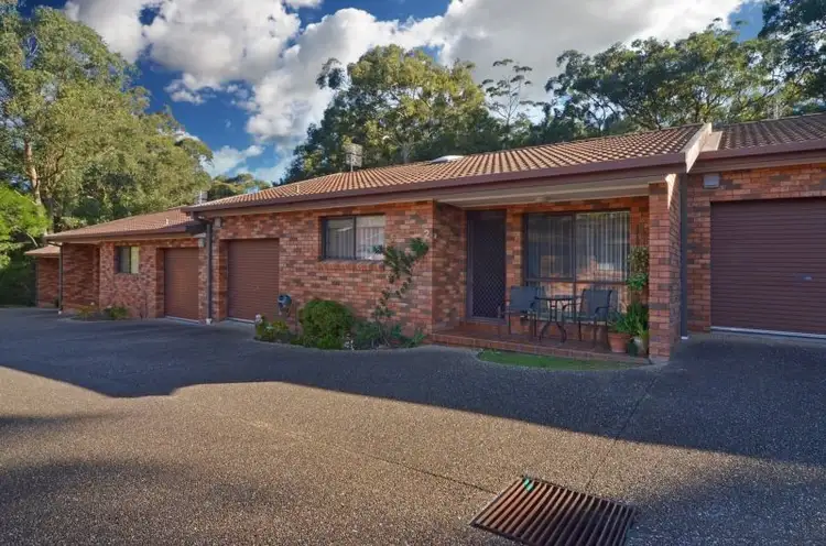 2/5 David Place, Bomaderry NSW 2541