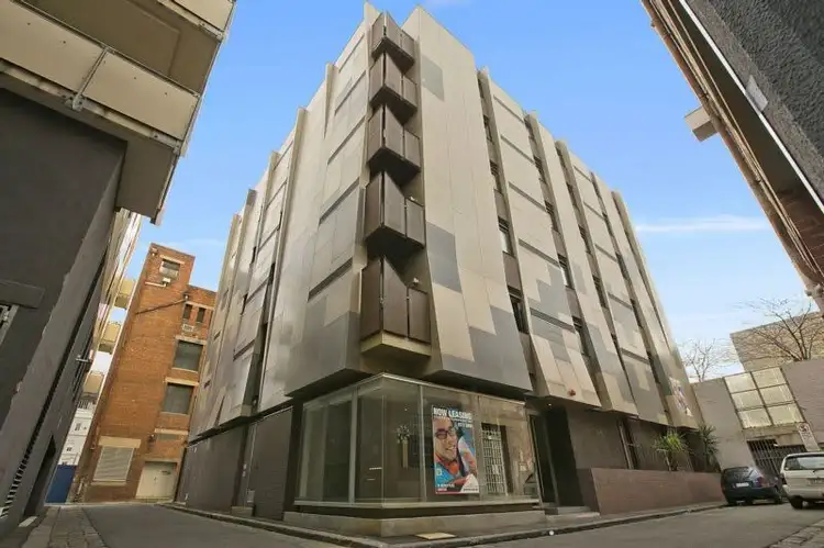 Second view of Homely studio listing, 112/24 Barkly Place, Carlton VIC 3053