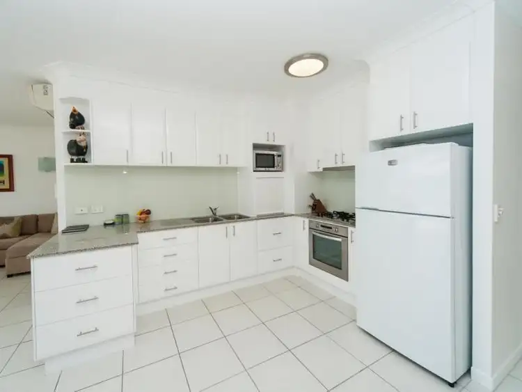 Second view of Homely apartment listing, CB806/14 Resort Drive, Whitsundays QLD 4803