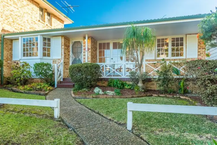 Main view of Homely villa listing, 4/5 Oleander Parade, Caringbah NSW 2229