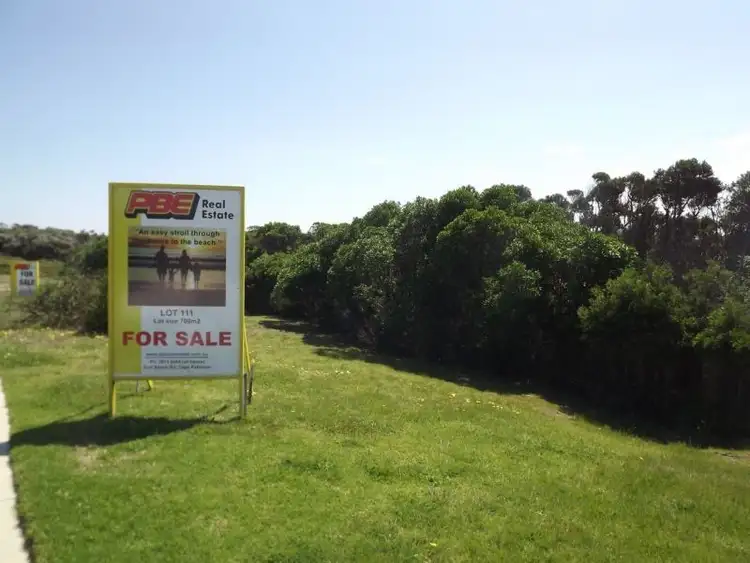 LOT 111 SURF BEACH ROAD, Cape Paterson VIC 3995