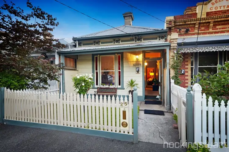 25 Mountain Street, South Melbourne VIC 3205