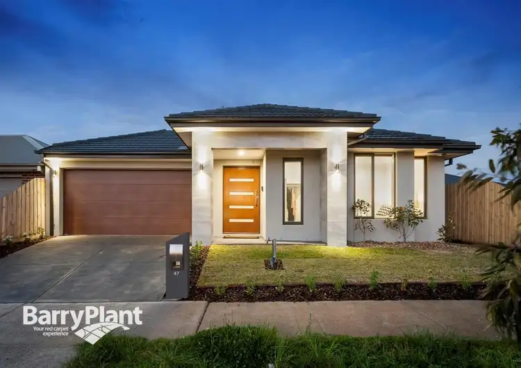 47 Sunstone Boulevard, Doreen VIC 3754