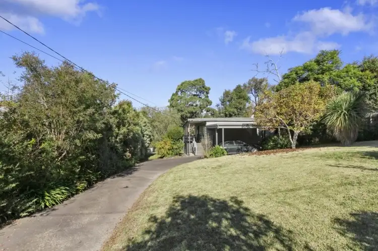 15 De Lancey Road, Wandin North VIC 3139
