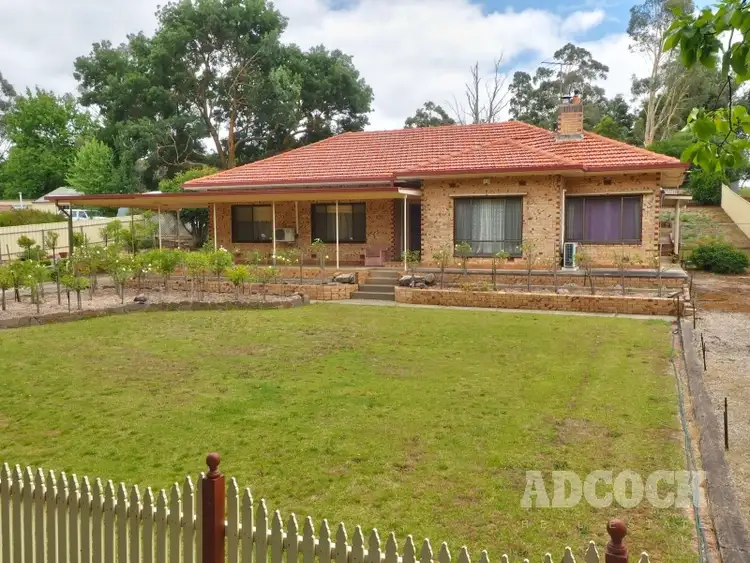 Second view of Homely house listing, 105 Mount Barker Road, Hahndorf SA 5245