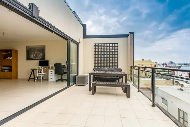 Fifth view of Homely apartment listing, 4/2A Market Street, Geelong VIC 3220