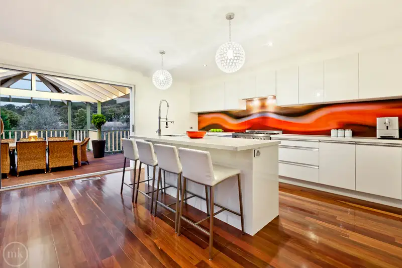 Main view of Homely house listing, 6 Lyons Rise, Eltham VIC 3095
