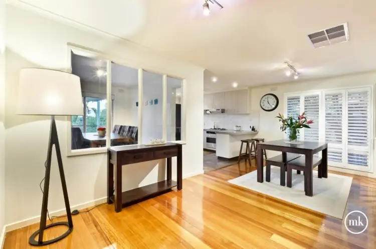 Second view of Homely house listing, 17 Malabar Crescent, Eltham VIC 3095