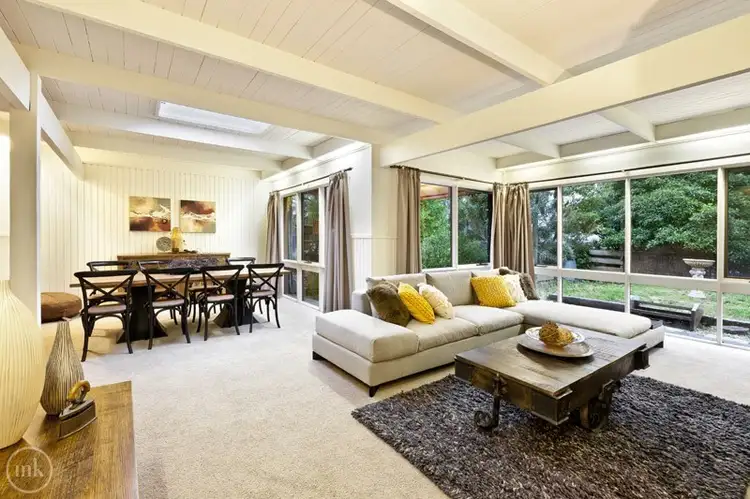 Second view of Homely house listing, 62 York St, Eltham VIC 3095