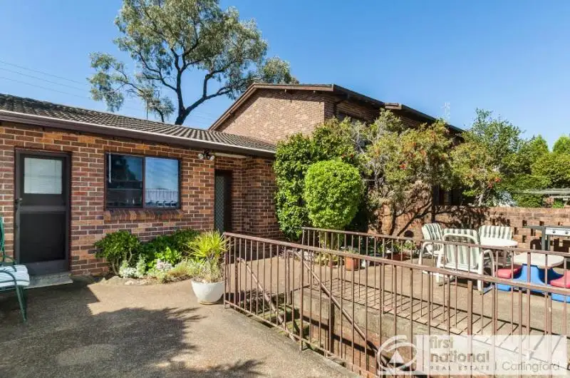 Main view of Homely villa listing, 1/346 Marsden Road, Carlingford NSW 2118