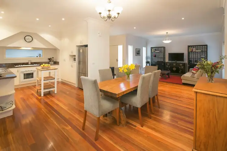 Second view of Homely house listing, 60 Leinster Grove, Thornbury VIC 3071