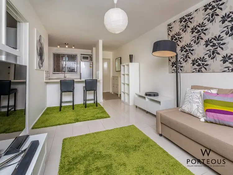 Fifth view of Homely apartment listing, 6/23 Avonmore Terrace, Cottesloe WA 6011