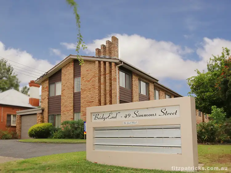 Main view of Homely house listing, 10/49 Simmons Street, Wagga Wagga NSW 2650