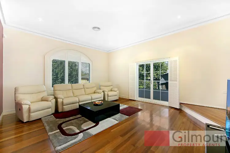 Fifth view of Homely house listing, 9 Strathfillan Way, Kellyville NSW 2155
