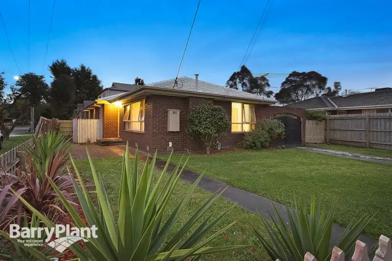 Main view of Homely house listing, 80 Circle Drive, Cranbourne VIC 3977