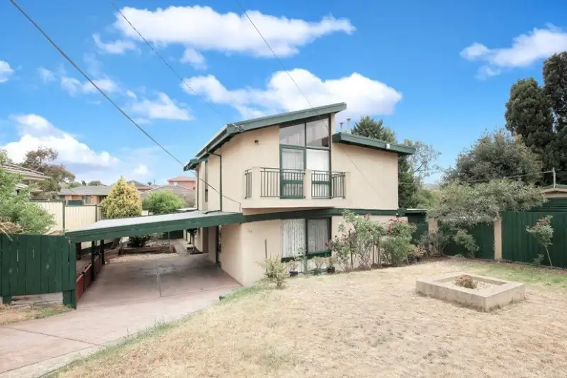 Main view of Homely house listing, 35 Dunfield Drive, Gladstone Park VIC 3043