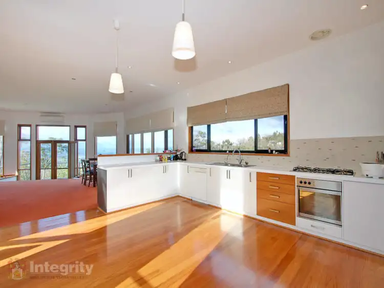 Fifth view of Homely land listing, 1251 Skyline Road, Christmas Hills VIC 3775