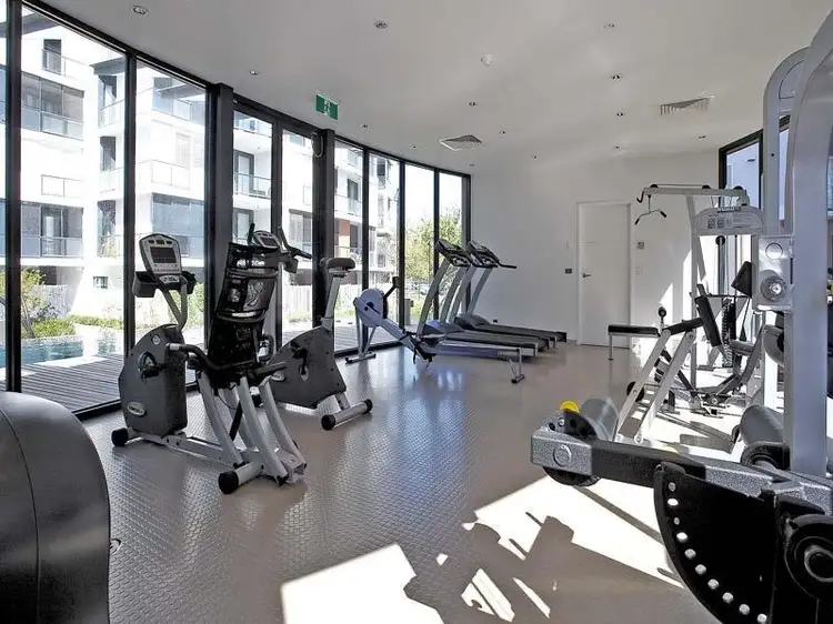 Second view of Homely apartment listing, 15G/539 St Kilda Road, Melbourne VIC 3004