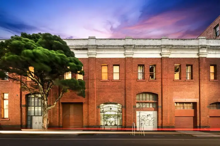 Second view of Homely apartment listing, 7/79 Oxford Street, Collingwood VIC 3066