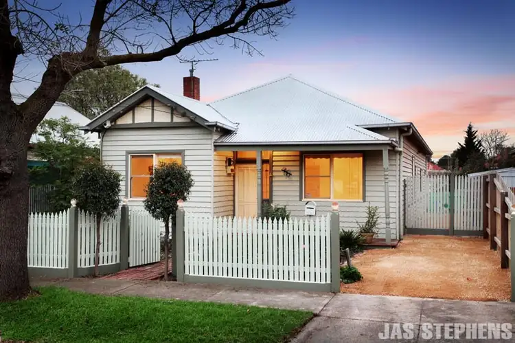 76 Benjamin Street, Sunshine VIC 3020