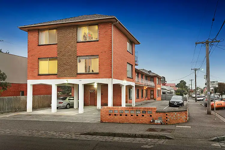 Main view of Homely apartment listing, 1-8/126 Albion Street, Brunswick VIC 3056