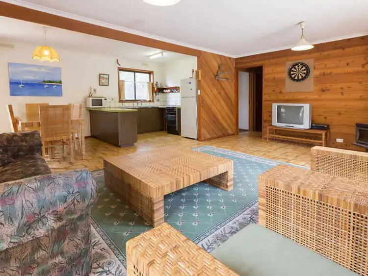 Second view of Homely house listing, 44 Ocean Road, Blairgowrie VIC 3942
