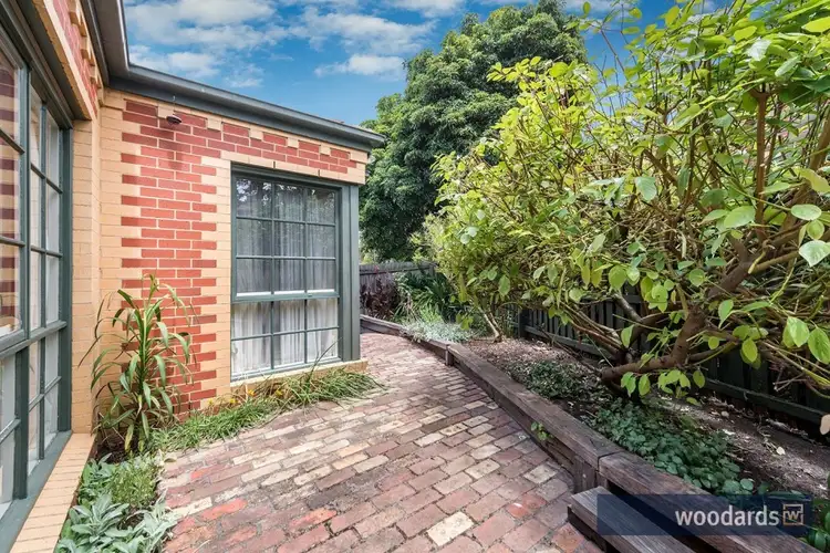 Second view of Homely house listing, 2/3 Linden Road, Ringwood North VIC 3134