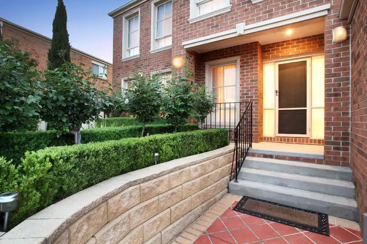 Second view of Homely house listing, 4 Arbroath Court, Greenvale VIC 3059