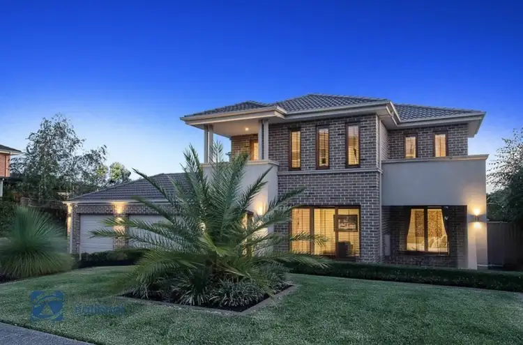 Main view of Homely house listing, 10 Glenview Place, Lysterfield VIC 3156