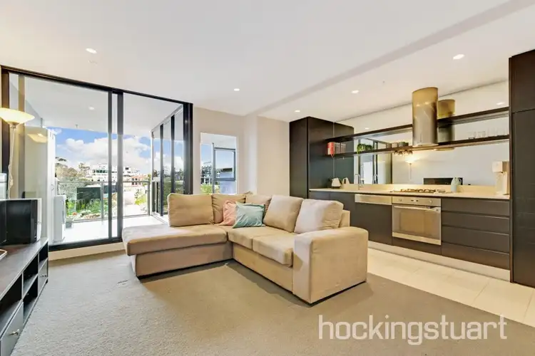 Main view of Homely apartment listing, B207/609 Victoria Street, Abbotsford VIC 3067