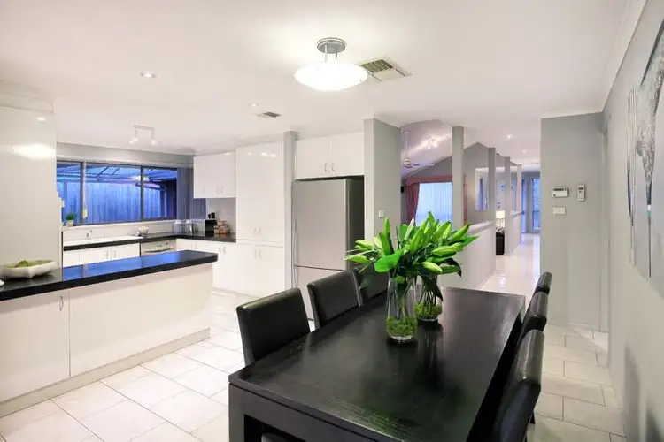 Fifth view of Homely house listing, 4 Davidson Court, Attwood VIC 3049
