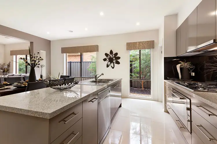 Second view of Homely house listing, 4 Gallagher Way, Mernda VIC 3754