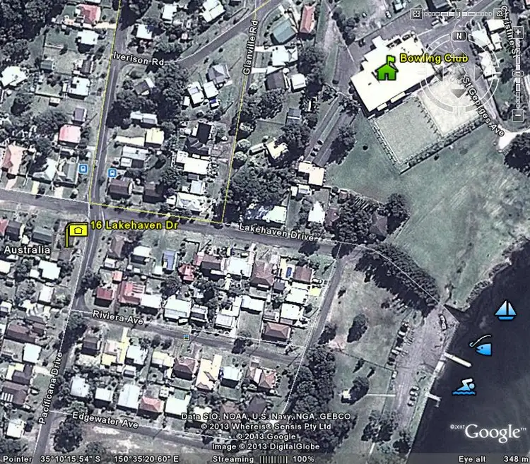 Third view of Homely house listing, 16 Lakehaven Drive, Sussex Inlet NSW 2540