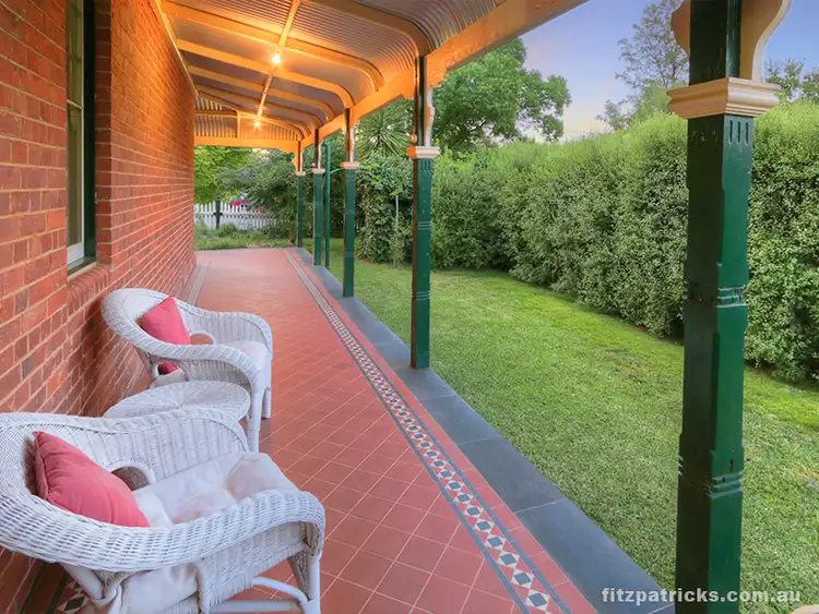 Second view of Homely house listing, 61 Flinders Street, Turvey Park NSW 2650