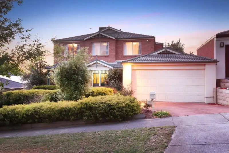 Main view of Homely house listing, 13 Marjon Court (CAMBRIDGE GARDENS), Attwood VIC 3049