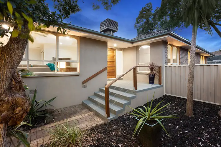 Second view of Homely house listing, 50 Wahroonga Crescent, Greensborough VIC 3088