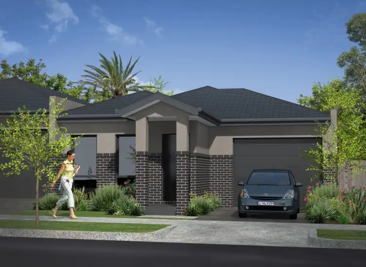 Main view of Homely unit listing, 2B Carrabin Court, Knoxfield VIC 3180