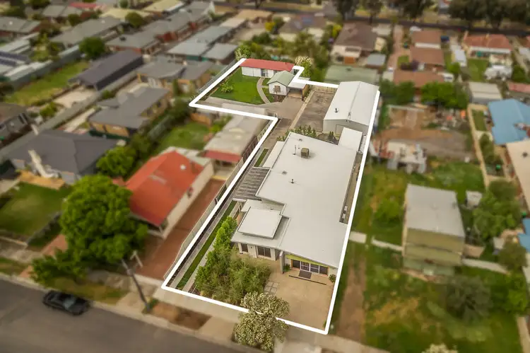 Second view of Homely house listing, 32 Lansell Street, East Bendigo VIC 3550