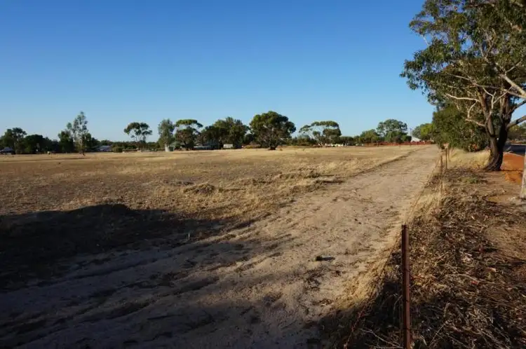 Fourth view of Homely land listing, 50 Forest Street, Quairading WA 6383