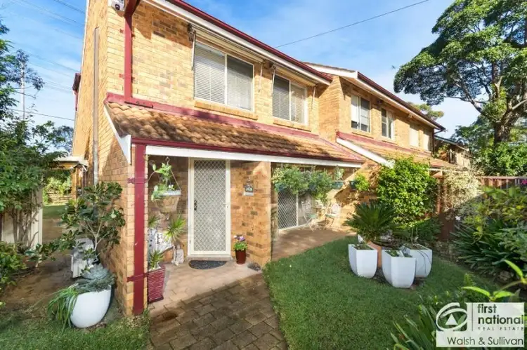 12/1A Shirley Street, Carlingford NSW 2118