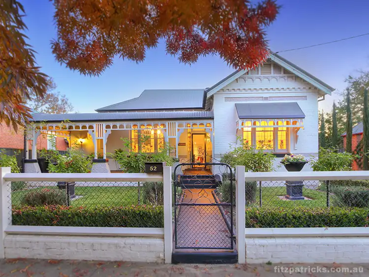 Main view of Homely house listing, 52 Simmons Street, Wagga Wagga NSW 2650