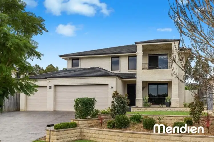 48 Benson Road, Beaumont Hills NSW 2155