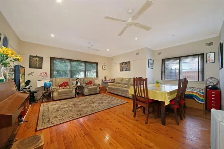 Second view of Homely house listing, 1 Rowell Street, Revesby Heights NSW 2212